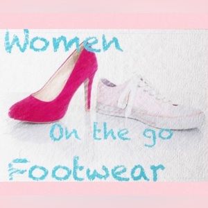 Women’s footwear